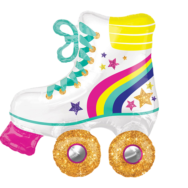 Supershape Roller-Skate